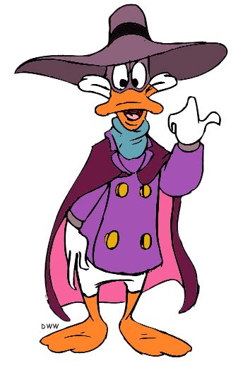 Top Cartoon Wallpapers: Darkwing Duck Wallpaper