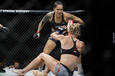 Amanda Nunes leads all salaries for UFC 239 with bonus for Holly Holm knockout - MMA Fighting