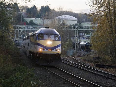 Could the next West Cost Express stop be in Burnaby? | Vancouver Sun