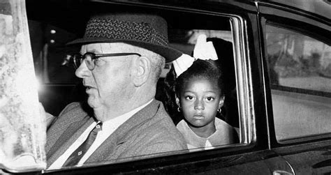 Meet Ruby Bridges, The Civil Rights Icon Who Made History At Age Six