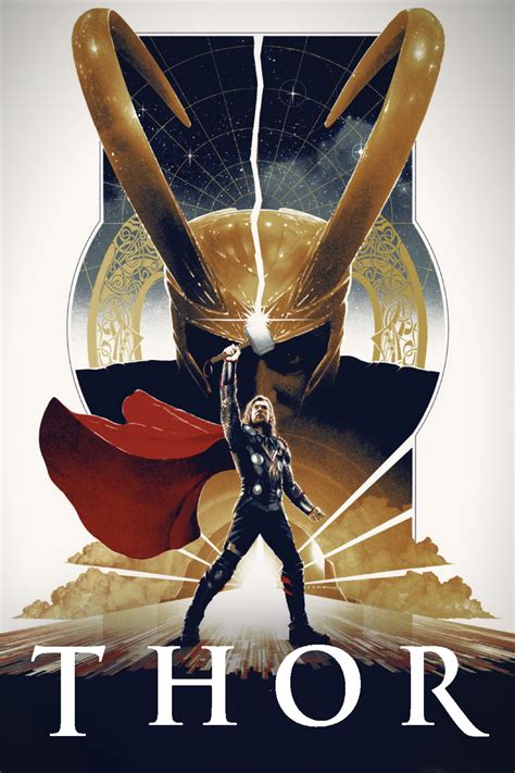 Thor (2011) - Posters — The Movie Database (TMDB)