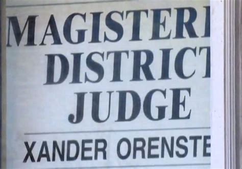 Judge Xander Orenstein barred from arraignments after a 2nd felony suspect flees Allegheny ...