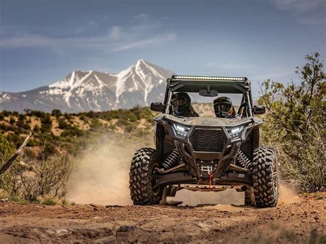 Save Big on 2023 Kawasaki KRX and Teryx | UTV Driver