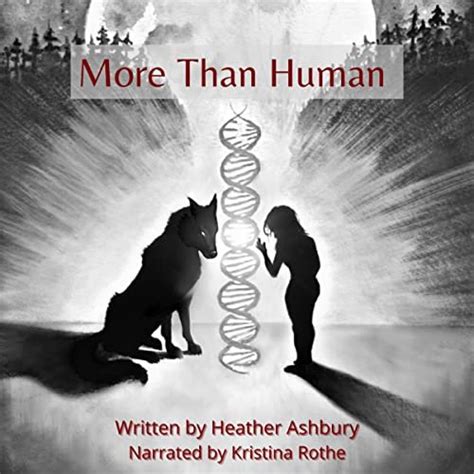 More than Human — The AudioBookReviewer