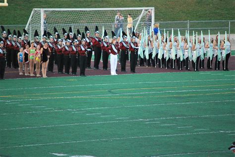 Walled Lake Northern Marching Band | Walled Lake Northern vs… | Flickr