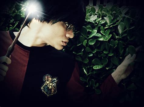 Harry Potter - Lumos! by DashingTonyDrake on DeviantArt