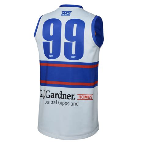 Reversible AFL Jersey - Team Merch Sportswear Pty Ltd