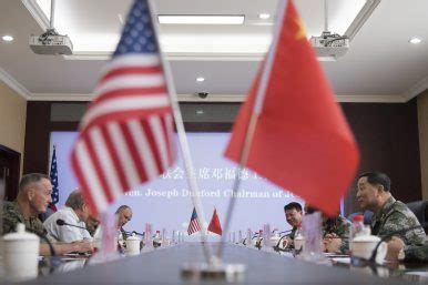 China Reprimands US Over 2018 National Defense Strategy | The Diplomat