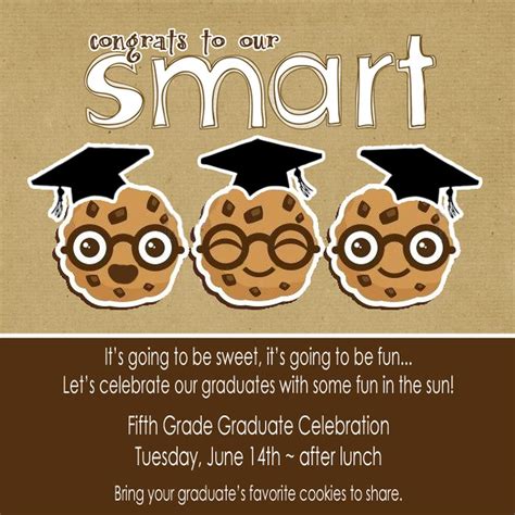 Top 35 Fifth Grade Graduation Party Ideas – Home, Family, Style and Art Ideas