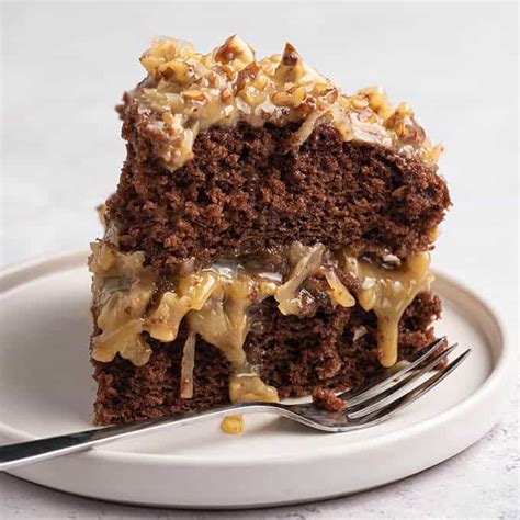 German Chocolate Cake – Telegraph