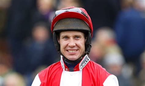 Richard Johnson eyes Champion Jump Jockey crown after AP McCoy dominance | Racing | Sport ...