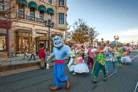 Tips for Visiting Disney Tokyo Sea, Japan