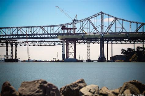 New Earthquake Defenses For an Iconic Bridge - Photo 1 - CBS News