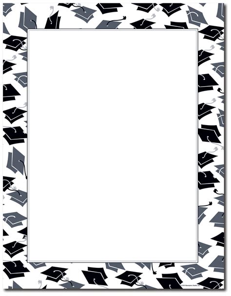 Free Printable Stationary Black And White, Download Free Printable Stationary Black And White ...