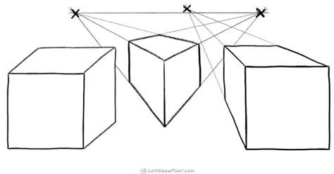 How to Draw a Book in Perspective- Open and Closed