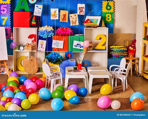 1,449 Kindergarten Classroom Decoration Stock Photos - Free & Royalty ...