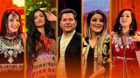 Top 5 Most-Watched Pashto Songs in Pashto Sandari | پنځه غوره پښتو ...