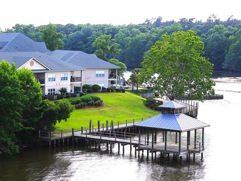 Santee Cooper Lakes - Marion and Moultrie