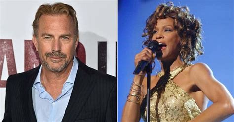 Inside Kevin Costner and Whitney Houston's heartwarming love story | MEAWW