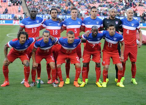 U.S. national team nickname: Why we should call our national soccer team the American Dream.
