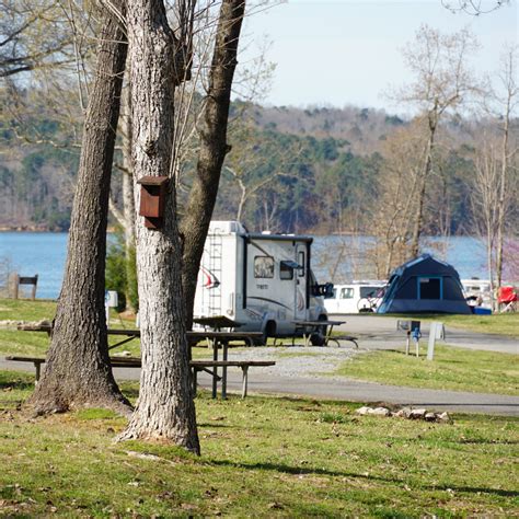 Lake Guntersville State Park, Alabama RV Campground & Golf Course