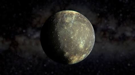 Planet Merkurius - Ciri-ciri, Struktur Pembentuk, Fakta Planet Merkurius dan Penjelasannya ...