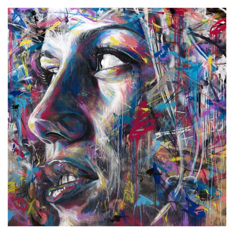 David Walker New Prints Available Now | StreetArtNews | StreetArtNews