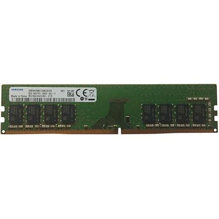 Samsung 8GB DDR4 PC4-21300, 2666MHZ, 288 PIN DIMM, 1.2V, CL 19 desktop ...