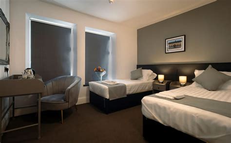 Rooms and Amenities | The Friendship Hotel