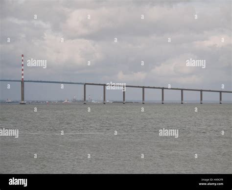 Saint Nazaire Bridge img 2442 Stock Photo - Alamy