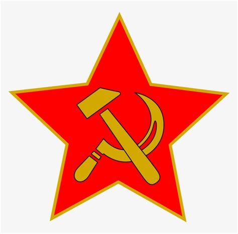 Communist Party Of The Soviet Union Hammer And Sickle - Communism ...