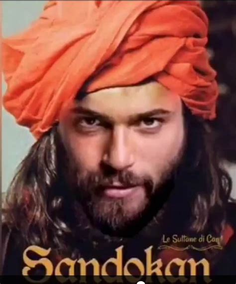 Can Yaman New Series: Sandokan - Subject, Cast and Preparations | Turkish Actors