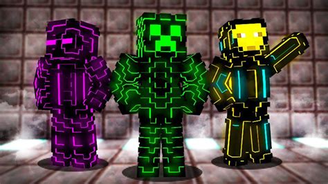 Cryptic Mobs by KA Studios (Minecraft Skin Pack) - Minecraft ...