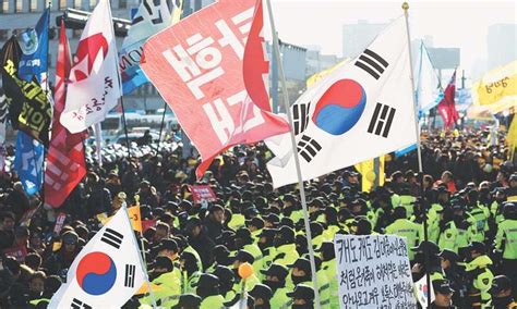 South Korea just showed the world how to do democracy - Newspaper - DAWN.COM