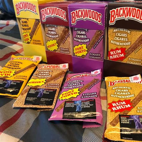 Backwoods - online dispensary shipping worldwide