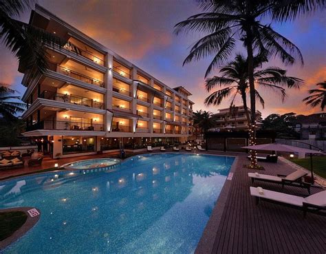 GOLDEN TULIP GOA CANDOLIM (Inde) - tarifs 2024