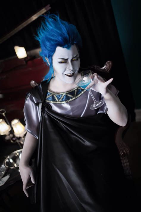 Hades Cosplay | Hades costume, Disney villain costumes, Disney hercules ...