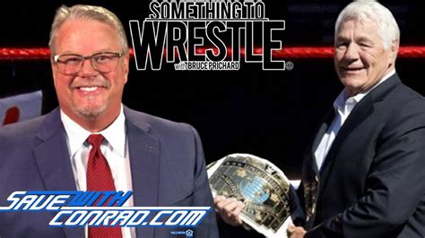 Bruce Prichard shoots on Pat Patterson becoming the first Intercontinental champion - YouTube