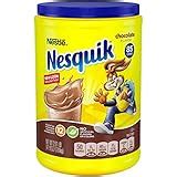 Nesquik (History, Flavors & Commercials) - Snack History