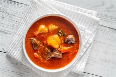 Potato chorizo stew - Photos by Canva