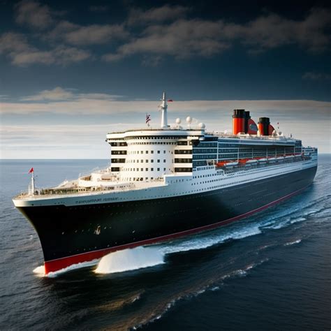 Cunard’s 2024 Queen Mary 2 World Cruise – Amazing World Cruises