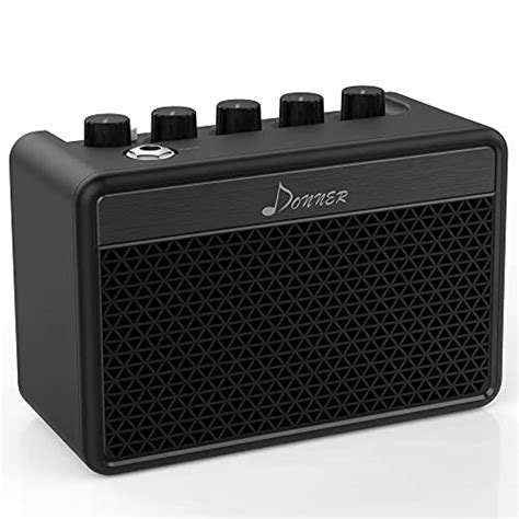 Best portable guitar amp - Best of Review Geeks