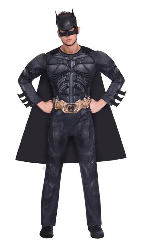 Batman Dark Knight Costume