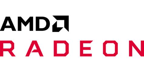 File:AMD Radeon logo 2019.webp - Wikimedia Commons