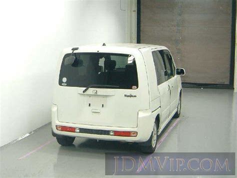 2003 HONDA SPIKE W GK1 - 43441 - HAA Kobe - 144978 Japanese Used Cars ...