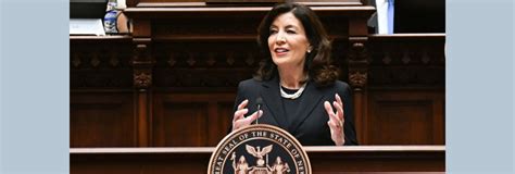 Governor Hochul’s 2023 State of the State: What You Need To Know - New York League of ...