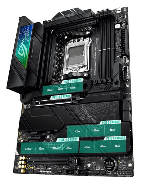 Buy Asus Rog Strix X670E-F Wifi Gaming Motherboard with Cheapest Price ...