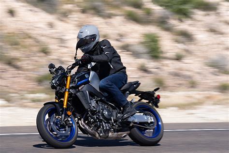 2023 Yamaha MT-09 SP | First Ride Review – ReloadeD DevilS – World News