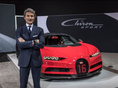 Η Bugatti θέλει να φτιάξει ηλεκτρικό SUV που θα κοστίζει κάτω από € 1 εκατ. | Drive