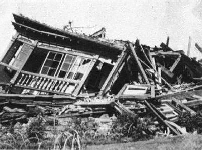 Damage - The Kanto Earthquake of 1923